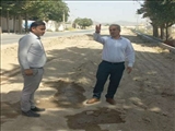 آغاز اجرای بهسازی و آسفالت روستایی شهرستان ملارد