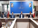 جلسه ستاد مدیریت مقابله با بیماری کرونا استان تهران مشترک با شهرستان ملارد