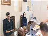 بازدید تیم نظارت اداره بهزیستی از مراکز اقامتی میان مدت در شهرستان ملارد 