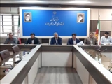 جلسه ساماندهی، پیشگیری و مقابله با ساخت و ساز غیر مجاز شهرستان ملارد 