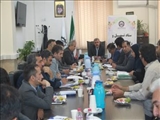 نهمین جلسه ستاد تسهیل و رفع موانع تولید شهرستان ملارد