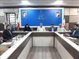 برگزاری دومین نشست قرارگاه جمعیت و خانواده شهرستان ملارد 