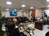 فرماندار ملارد میزبان رئیس و اعضای بسیج پیشکسوتان شهرستان