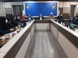 نشست هم اندیشی فرماندار ملارد با مدیران مدارس