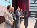 تلاشگران حوزه پژوهش آموزش و پرورش شهرستان ملارد تجلیل شدند