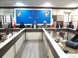 برگزاری نشست قرارگاه عفاف و حجاب شهرستان ملارد