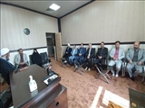 دیدار نوروزی فرماندار ملارد با ائمه جمعه شهرستان 
