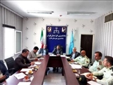 برگزاری اولین جلسه پیشگیری از وقوع جرم شهرستان ملارد در سال ۱۴۰۲