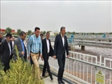 دیدار فرماندار شهرستان ملارد با رئیس و کارکنان جمعیت هلال احمر شهرستان