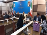 ملاقات مردمی فرماندار ملارد برگزار شد