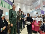 اولین یادواره شهدای روستایی بخش مرکزی ملارد برگزار شد