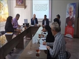 برگزاری جلسه بررسی پیشگیری از بروز و کاهش آسیب های اجتماعی در شهرستان ملارد