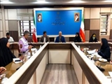 برگزاری جلسه تخصصی هماهنگی و هم افزایی طرح توانمند سازی و تحول اجتماع محور محلات کم برخودار شهرستان ملارد