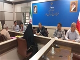 ملاقات مردمی فرماندار ملارد با شماری از مراجعه کنندگان