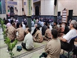 مراسم بزرگداشت سالگرد ارتحال امام خمینی (ره) در شهرستان ملارد برگزار شد