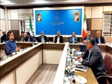 بررسی وضعیت پروژه های عمرانی شهرستان ملارد با حضور معاون استاندار تهران