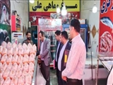 مرغ فروشان متخلف در ملارد نقره داغ شدند