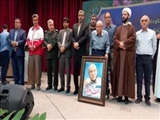 مراسم نکوداشت " حاج احمد علاقه بند" خیّر ماندگار در شهرستان ملارد برگزار شد