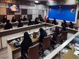 دومین نشست کمیته فرهنگی آموزشی امور بانوان و خانواده فرمانداری شهرستان ملارد  