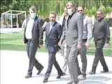بهره برداری از سالن چند منظوره شهیدان سنگ سفیدی در هفته دولت