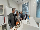 فرماندار ملارد از دو واحد تولیدی بازدید کرد