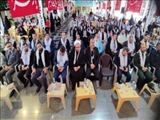 یادواره شهدای کارمند شهرستان ملارد برگزار شد