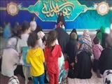 جشن میلاد پیامبر مهربانی ها و امام صادق (ع) در شهرستان ملارد 