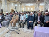 برگزاری همایش یاوران وقف در شهرستان ملارد
