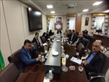 برگزاری جلسه انجمن کتابخانه های عمومی شهرستان ملارد