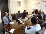 ستاد سوخت شهرستان ملارد تشکیل جلسه داد