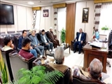 یادواره سردار شهید سید محمد اینانلو و ۱۱ شهید روستای یوسف آباد قوام 