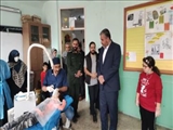 ارائه خدمات دندانپزشکی رایگان به ۵۰۰ نفر در سرآسیاب