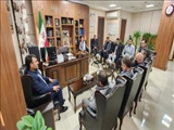 اتحاد و همدلی رمز موفقیت پیشبرد امور است