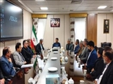 میزخدمت در محل برگزاری نماز جمعه و مساجد برپا می شود