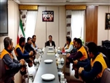 تاکید سرپرست فرمانداری ملارد بر شناسایی و اصلاح نقاط خاموش شهرستان 