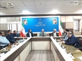 دوره آموزشی پیشگیری از جرائم و تخلفات انتخاباتی در شهرستان ملارد