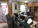 ملاقات مردمی سرپرست فرمانداری ملارد با شماری از مراجعه کنندگان