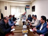 کمیته ساماندهی نیروی انسانی شعب اخذ رای شهرستان ملارد تشکیل جلسه داد