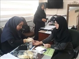 کسب رتبه اول شبکه بهداشت و درمان ملارد در پویش ملی سلامت