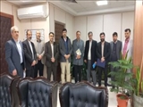 آیین تکریم و معارفه مدیر اداره بازرسی، مدیریت عملکرد و امور حقوقی فرمانداری ملارد 