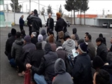 طرح جمع آوری اتباع غیرمجاز در شهرستان ملارد