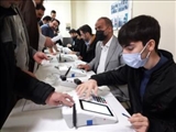مانور بکارگیری دستگاه های احراز هویت در ملارد برگزار شد