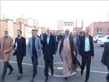 مدرسه ۱۴ کلاسه ناهید هرات در سرآسیاب شهرستان ملارد افتتاح شد