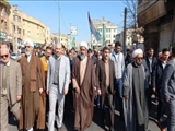 حضور پرشور ملاردی ها در راهپیمایی روز ۲۲ بهمن