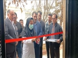 مرکز جامع سلامت روستای لم آباد افتتاح شد