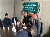 اسدی: اصناف ‌نقش مهم و اثرگذاری در دعوت ‌مردم به انتخابات دارند