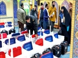 تحویل صندوق‌های شعب اخذ رای در فرمانداری ملارد