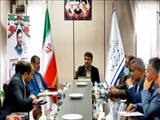 جلسه مشترک کارگروه تنظیم بازار و آرد و نان شهرستان ملارد برگزار شد