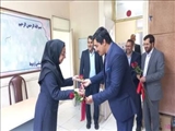 دیدار سرپرست فرمانداری و دادستان ملارد با مدیر و کارکنان آموزش و پرورش به مناسبت هفته معلم