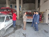 تاکید سرپرست فرمانداری ملارد بر تجهیز امکانات به روز در خدمت رسانی